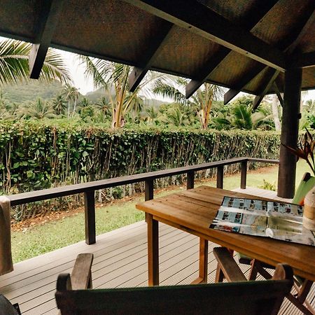 Hotel Ikurangi Eco Retreat Rarotonga Zewnętrze zdjęcie