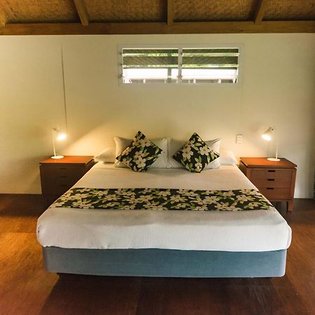 Hotel Ikurangi Eco Retreat Rarotonga Zewnętrze zdjęcie
