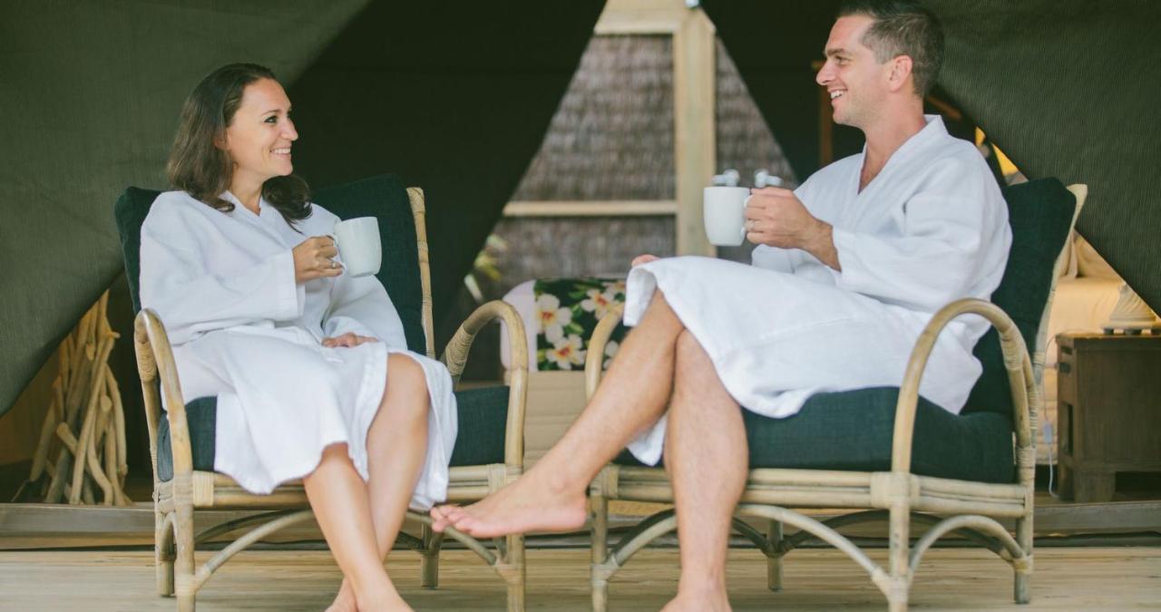 Hotel Ikurangi Eco Retreat Rarotonga Zewnętrze zdjęcie