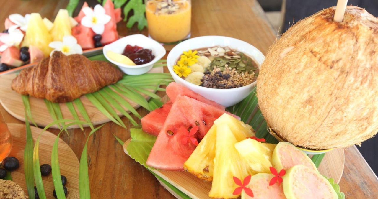 Hotel Ikurangi Eco Retreat Rarotonga Zewnętrze zdjęcie