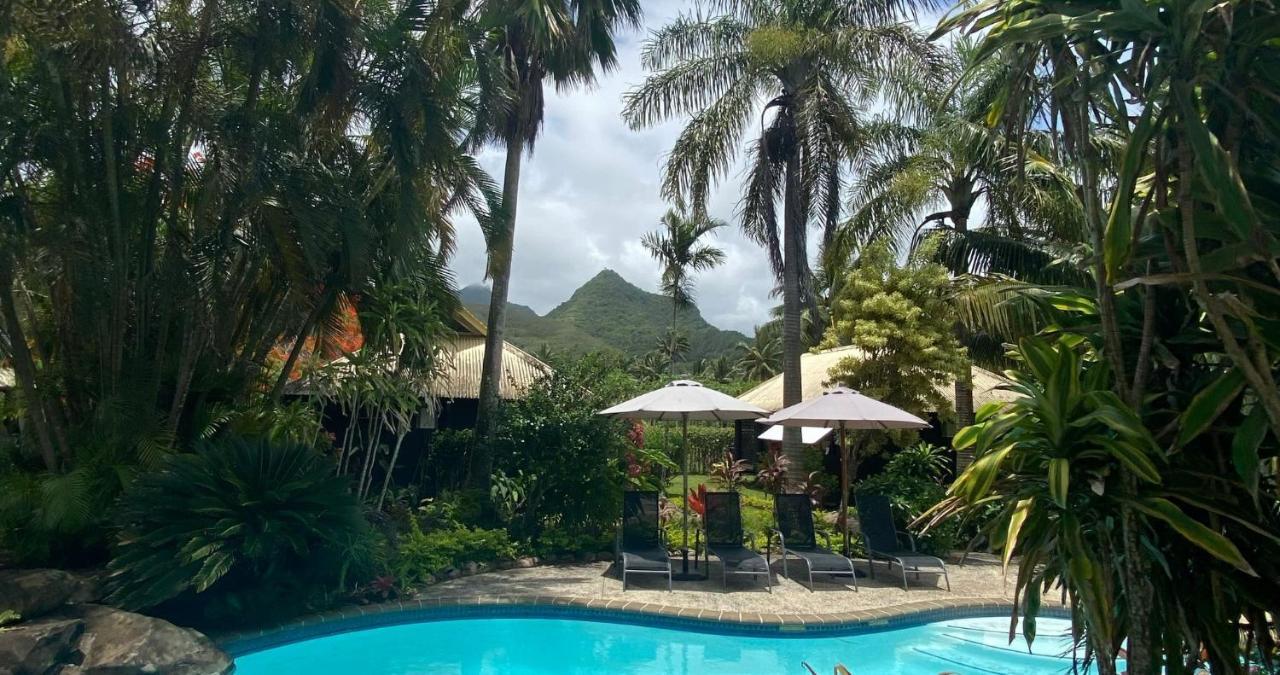 Hotel Ikurangi Eco Retreat Rarotonga Zewnętrze zdjęcie