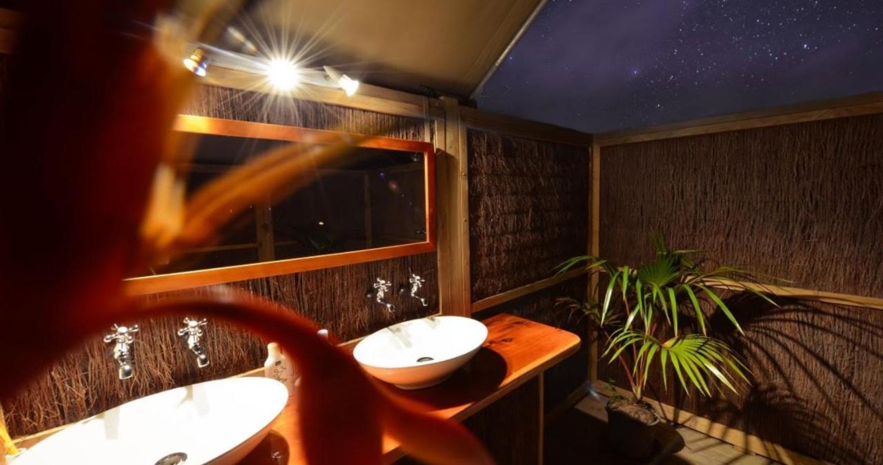 Hotel Ikurangi Eco Retreat Rarotonga Zewnętrze zdjęcie