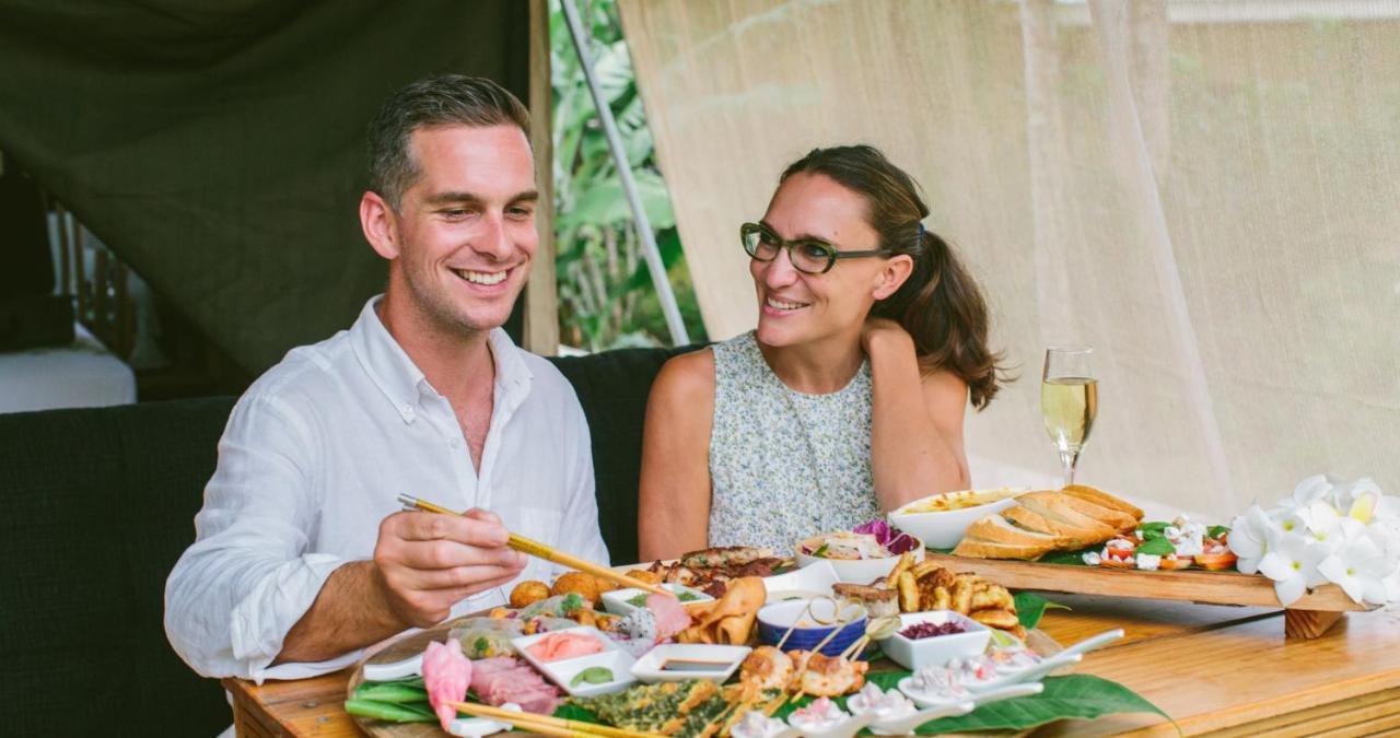 Hotel Ikurangi Eco Retreat Rarotonga Zewnętrze zdjęcie
