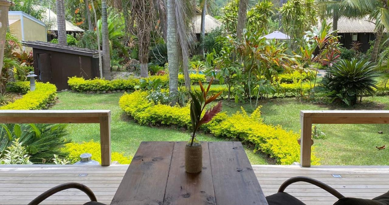 Hotel Ikurangi Eco Retreat Rarotonga Zewnętrze zdjęcie