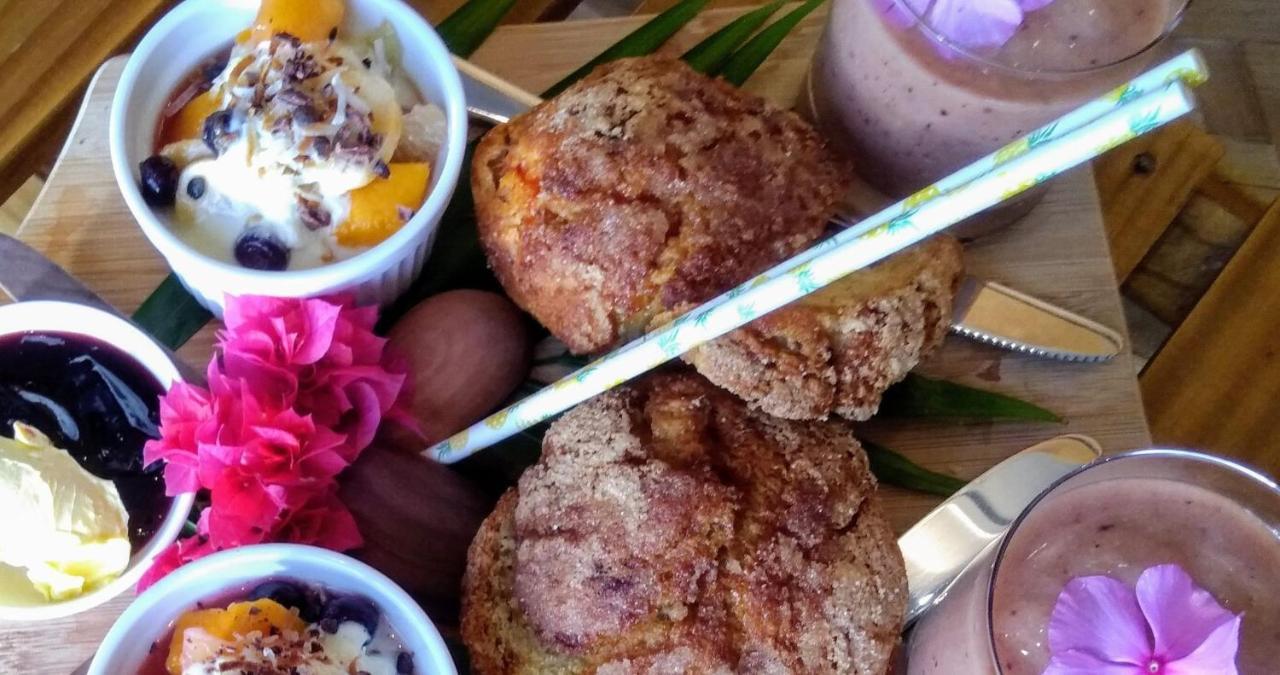 Hotel Ikurangi Eco Retreat Rarotonga Zewnętrze zdjęcie