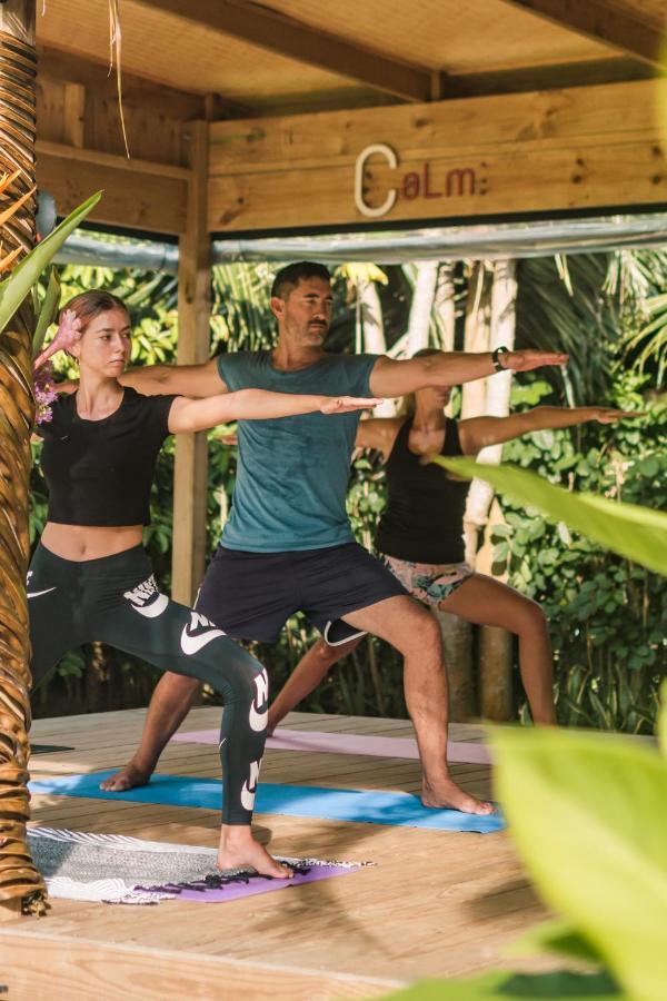Hotel Ikurangi Eco Retreat Rarotonga Zewnętrze zdjęcie