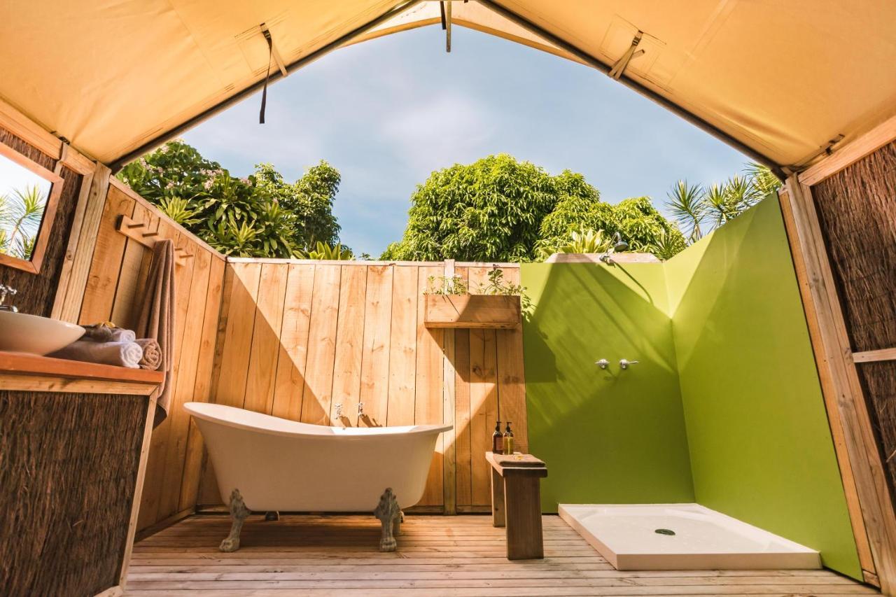 Hotel Ikurangi Eco Retreat Rarotonga Zewnętrze zdjęcie