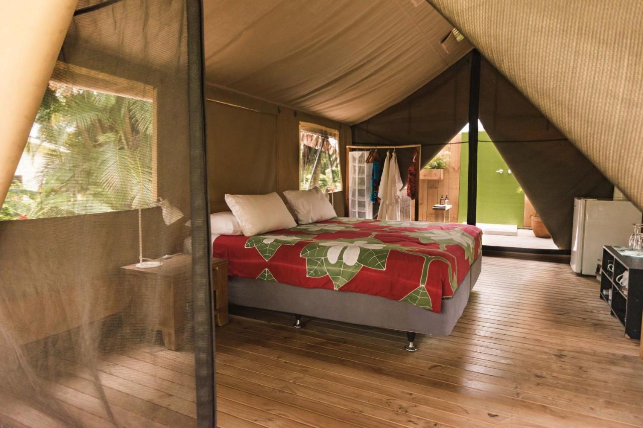 Hotel Ikurangi Eco Retreat Rarotonga Zewnętrze zdjęcie