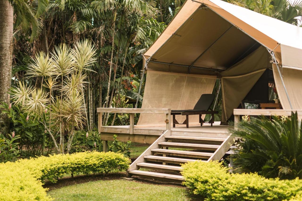 Hotel Ikurangi Eco Retreat Rarotonga Zewnętrze zdjęcie