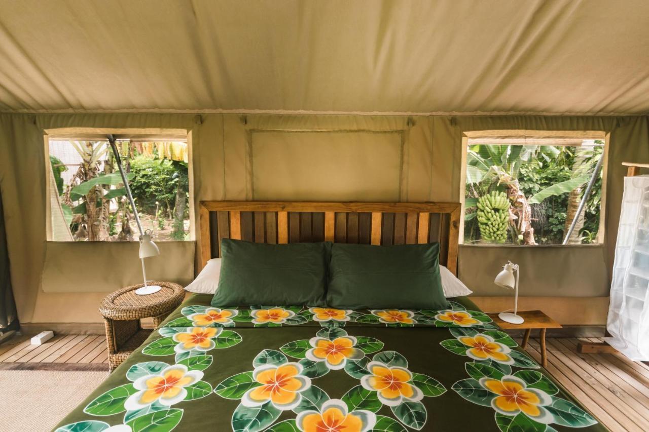 Hotel Ikurangi Eco Retreat Rarotonga Zewnętrze zdjęcie