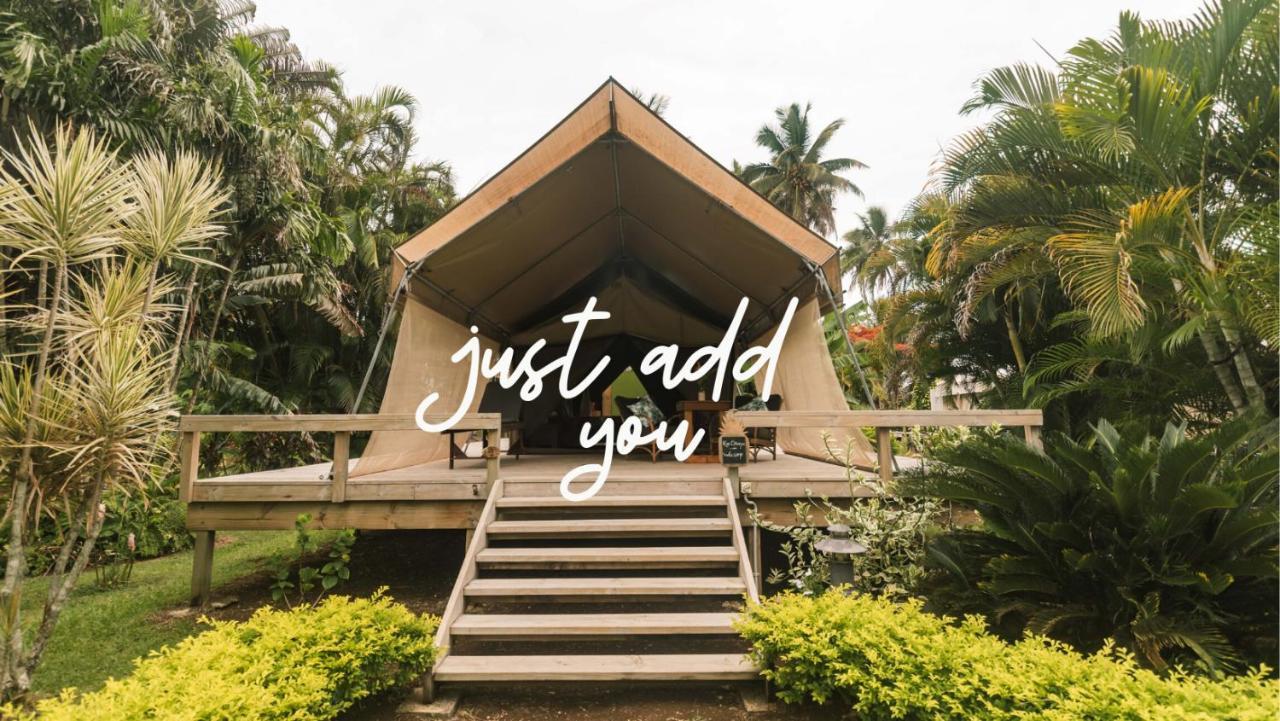Hotel Ikurangi Eco Retreat Rarotonga Zewnętrze zdjęcie