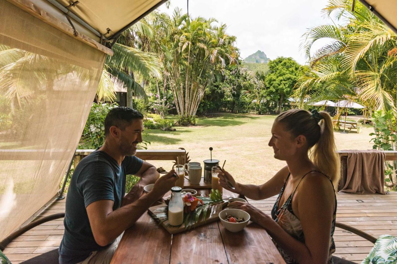 Hotel Ikurangi Eco Retreat Rarotonga Zewnętrze zdjęcie