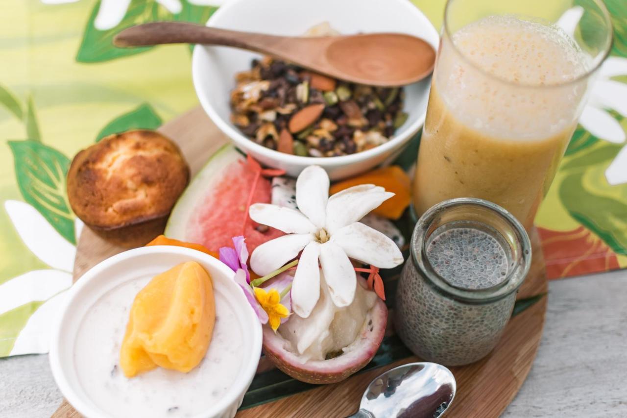 Hotel Ikurangi Eco Retreat Rarotonga Zewnętrze zdjęcie