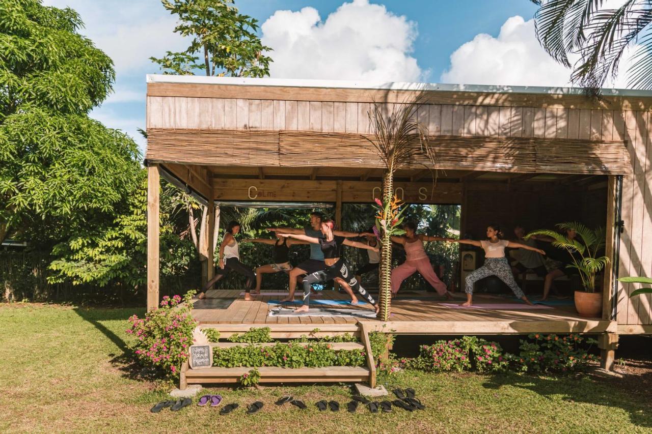 Hotel Ikurangi Eco Retreat Rarotonga Zewnętrze zdjęcie