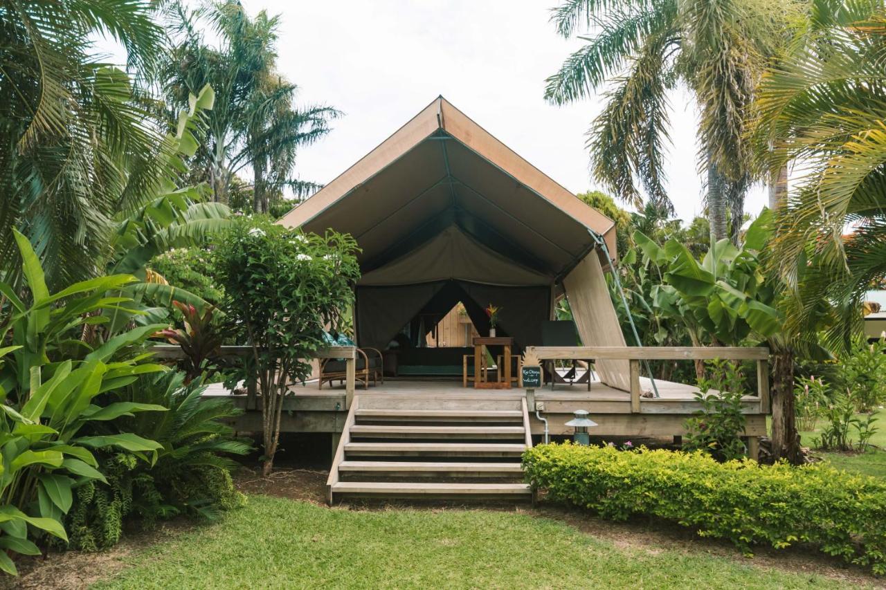 Hotel Ikurangi Eco Retreat Rarotonga Zewnętrze zdjęcie
