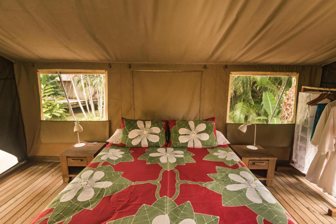 Hotel Ikurangi Eco Retreat Rarotonga Zewnętrze zdjęcie