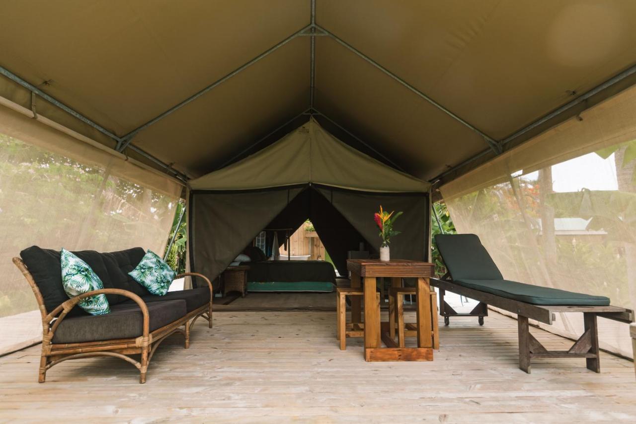 Hotel Ikurangi Eco Retreat Rarotonga Zewnętrze zdjęcie