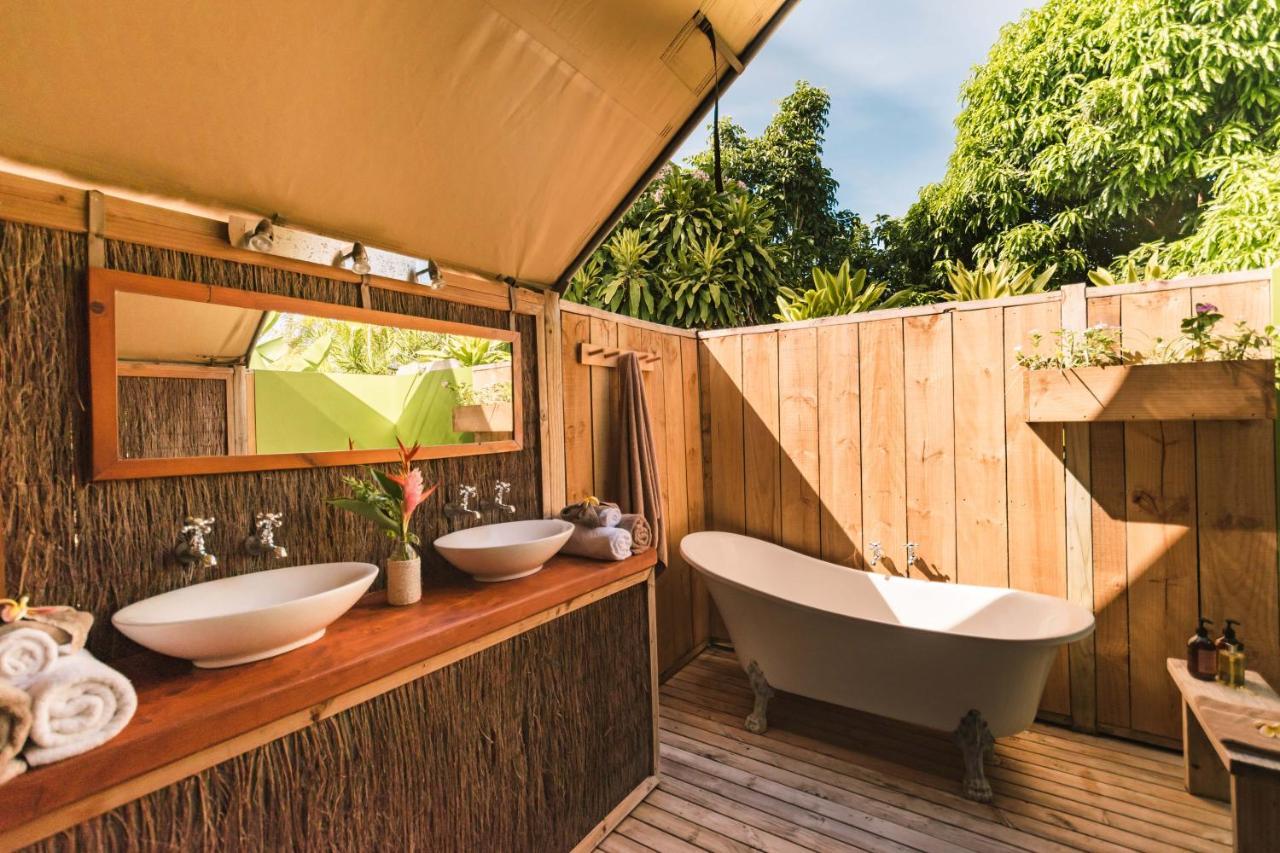 Hotel Ikurangi Eco Retreat Rarotonga Zewnętrze zdjęcie