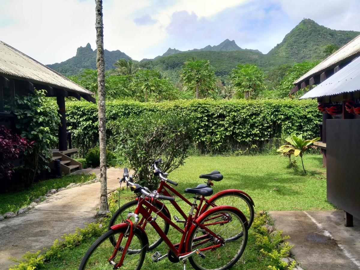 Hotel Ikurangi Eco Retreat Rarotonga Zewnętrze zdjęcie