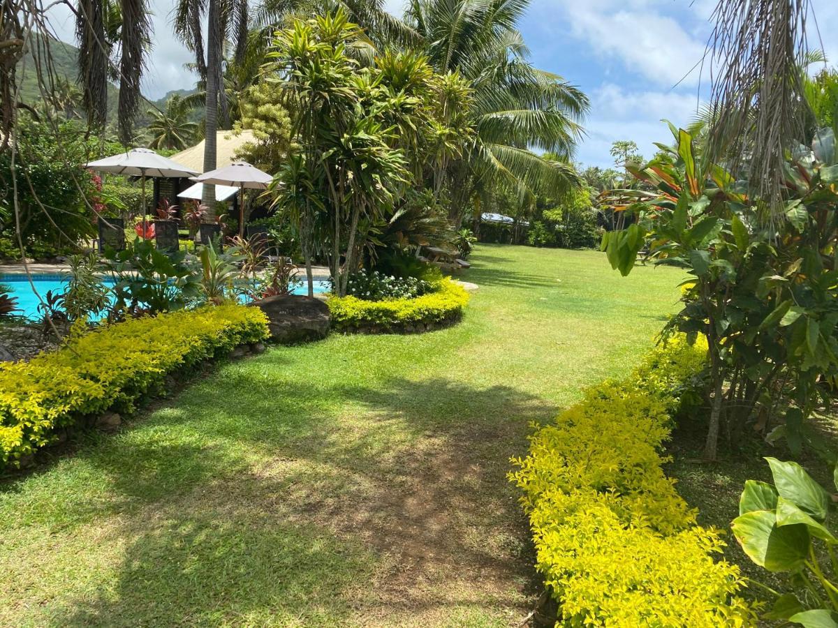 Hotel Ikurangi Eco Retreat Rarotonga Zewnętrze zdjęcie