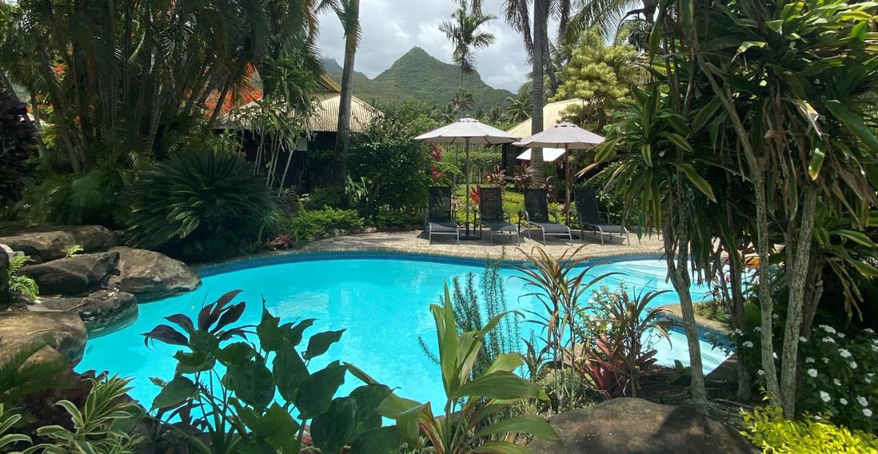 Hotel Ikurangi Eco Retreat Rarotonga Zewnętrze zdjęcie