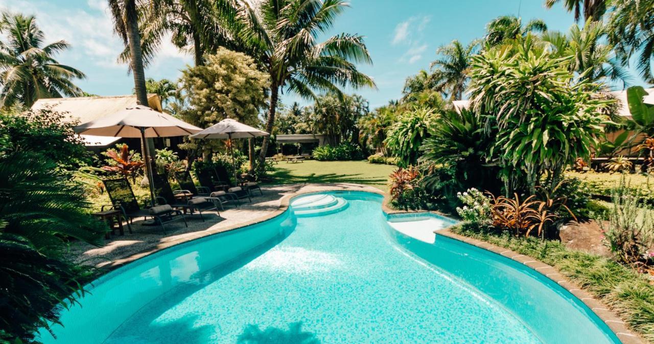 Hotel Ikurangi Eco Retreat Rarotonga Zewnętrze zdjęcie