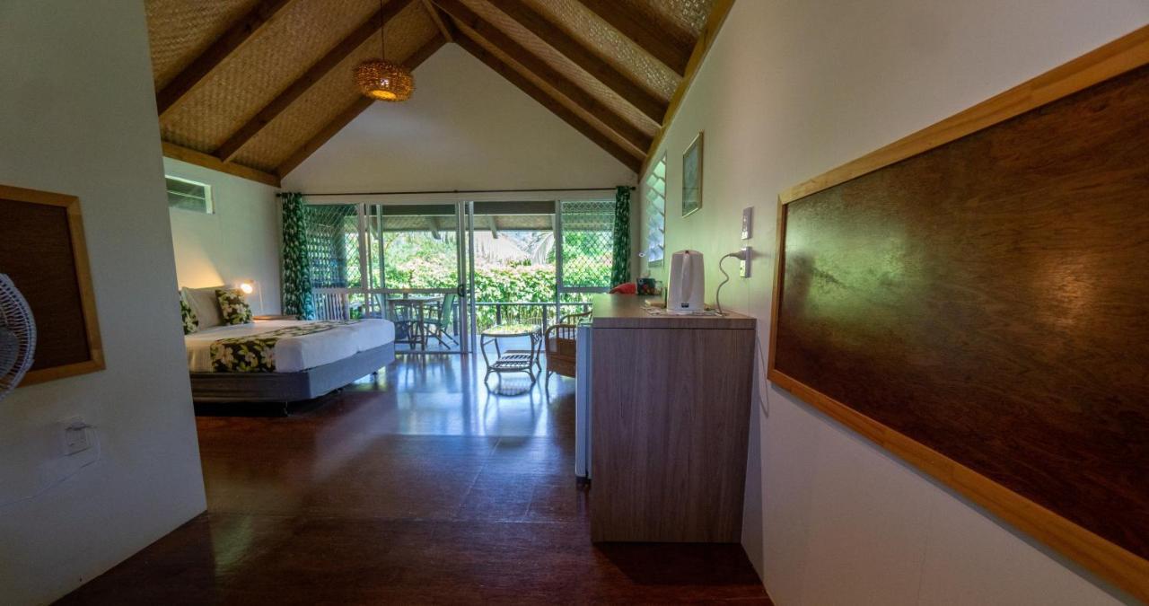 Hotel Ikurangi Eco Retreat Rarotonga Zewnętrze zdjęcie