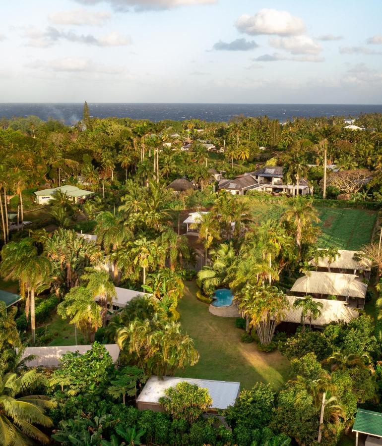 Hotel Ikurangi Eco Retreat Rarotonga Zewnętrze zdjęcie