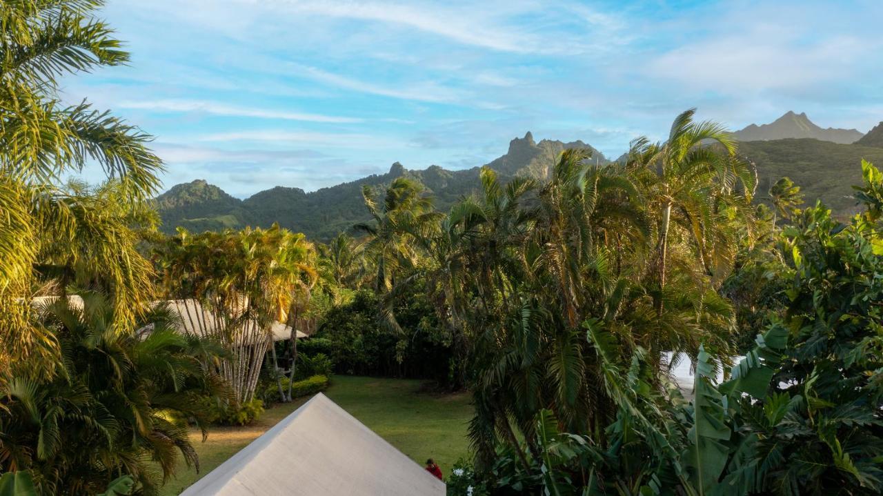 Hotel Ikurangi Eco Retreat Rarotonga Zewnętrze zdjęcie