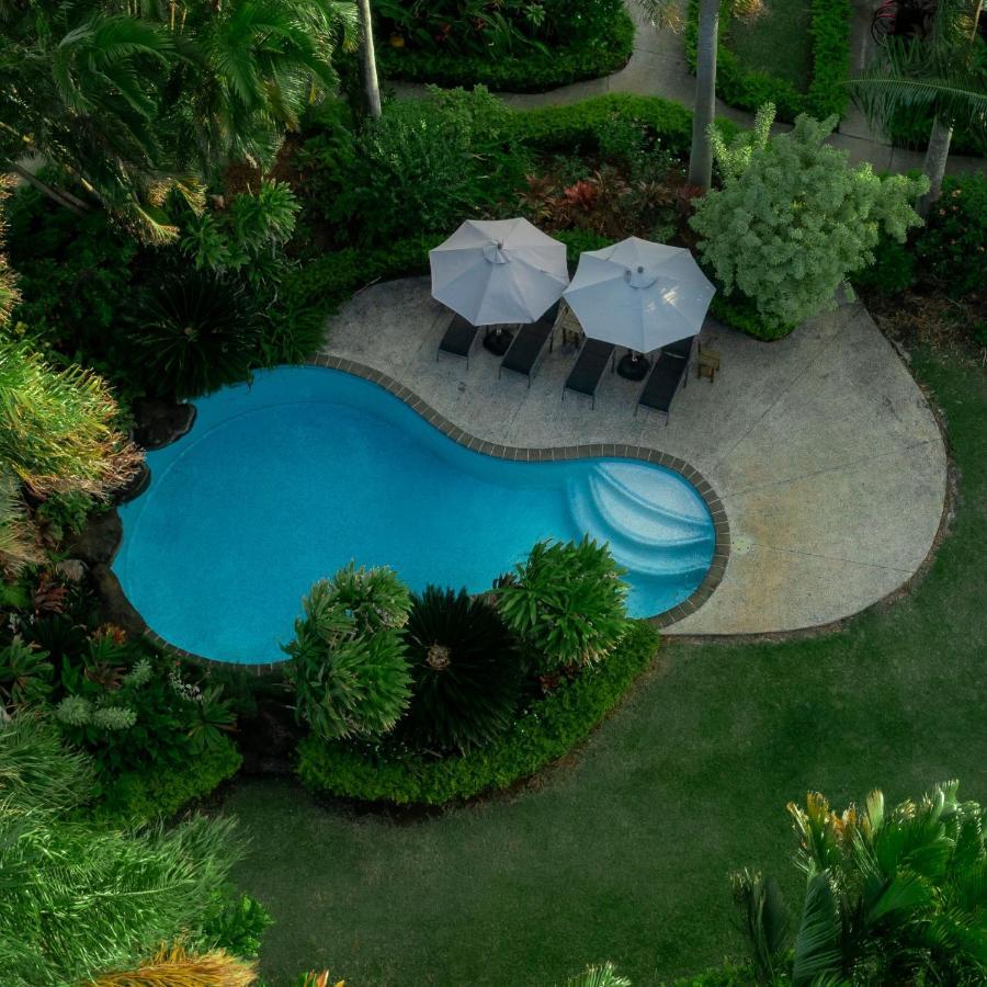 Hotel Ikurangi Eco Retreat Rarotonga Zewnętrze zdjęcie
