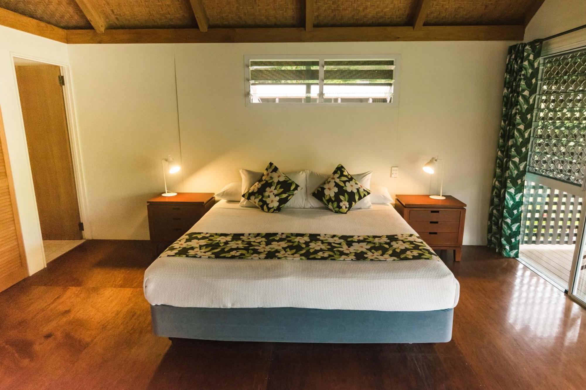 Hotel Ikurangi Eco Retreat Rarotonga Zewnętrze zdjęcie