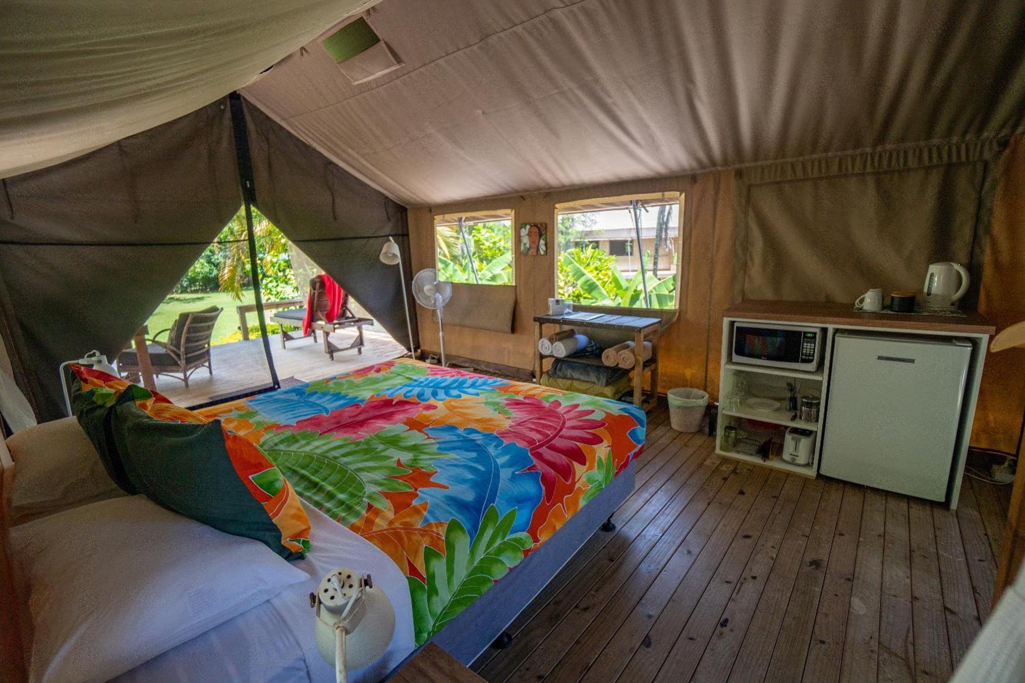 Hotel Ikurangi Eco Retreat Rarotonga Zewnętrze zdjęcie