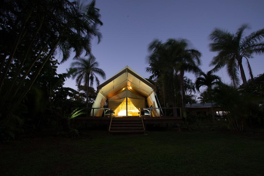 Hotel Ikurangi Eco Retreat Rarotonga Zewnętrze zdjęcie