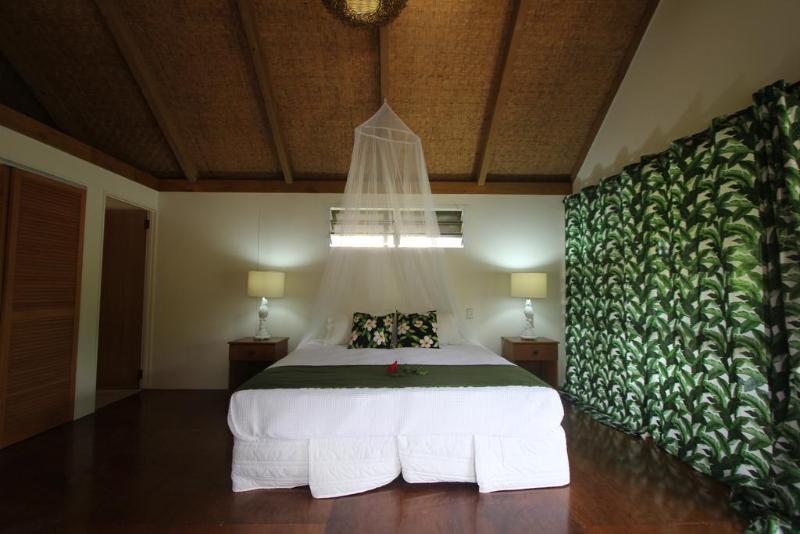 Hotel Ikurangi Eco Retreat Rarotonga Zewnętrze zdjęcie