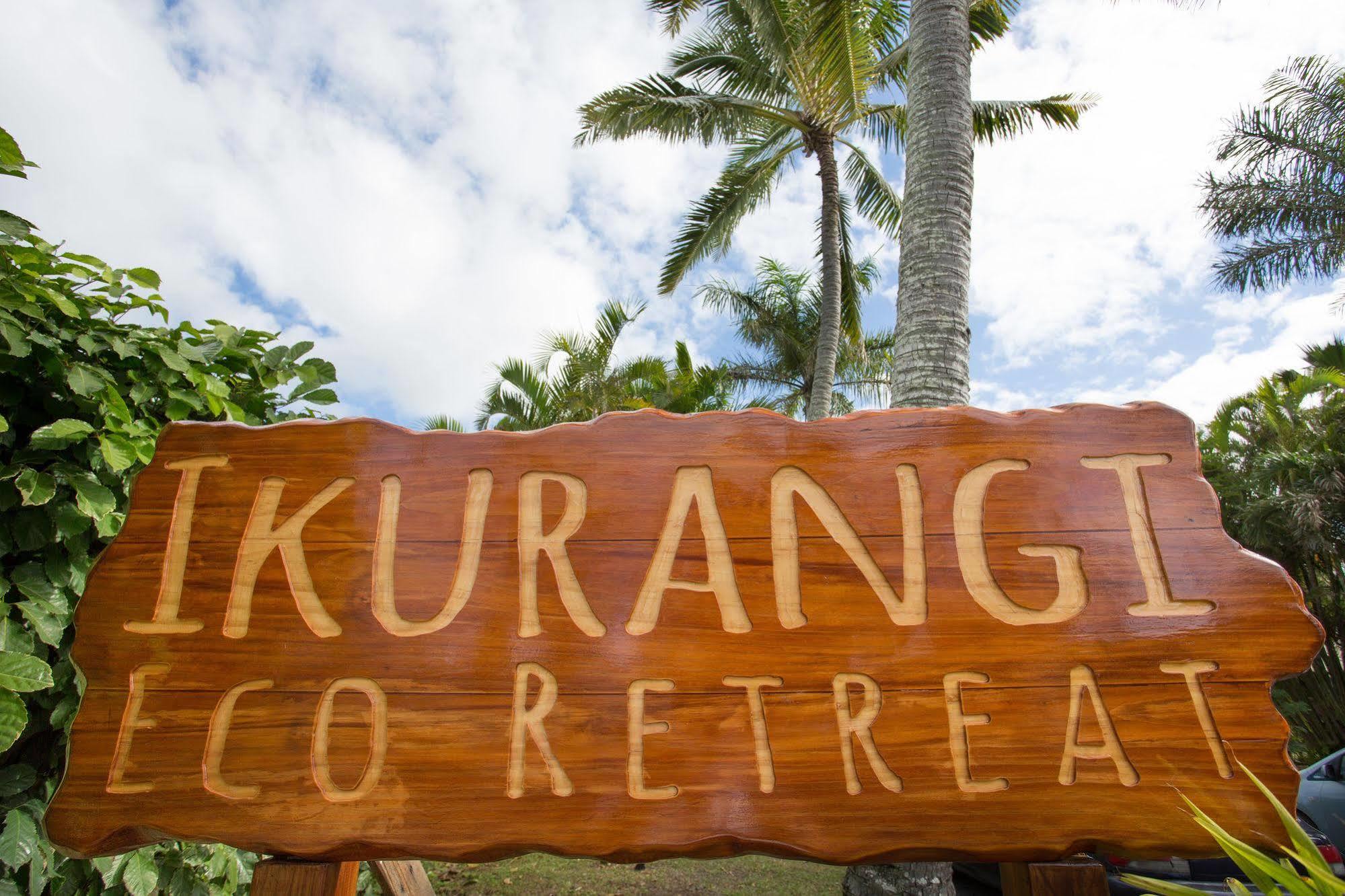 Hotel Ikurangi Eco Retreat Rarotonga Zewnętrze zdjęcie