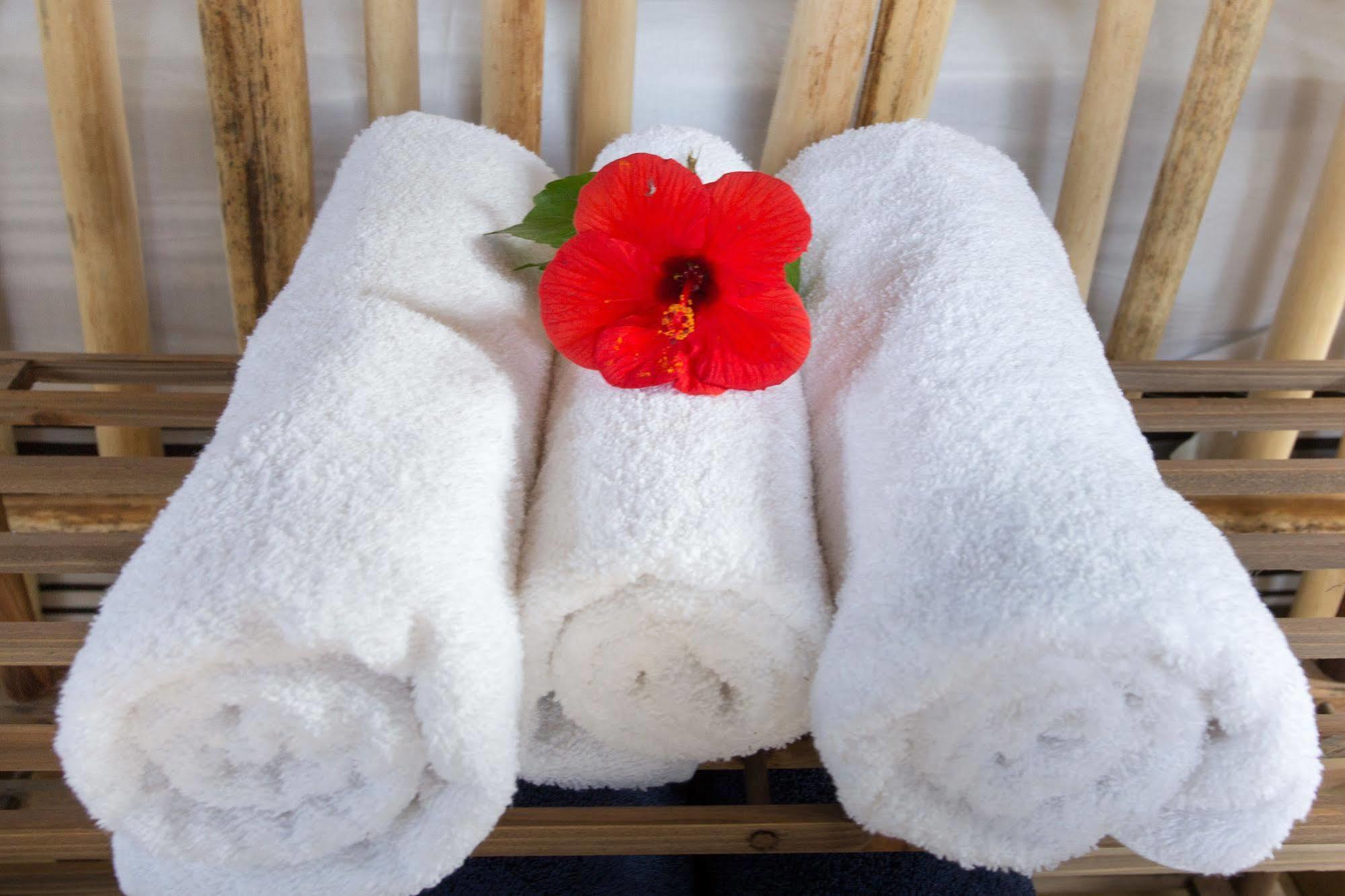 Hotel Ikurangi Eco Retreat Rarotonga Zewnętrze zdjęcie
