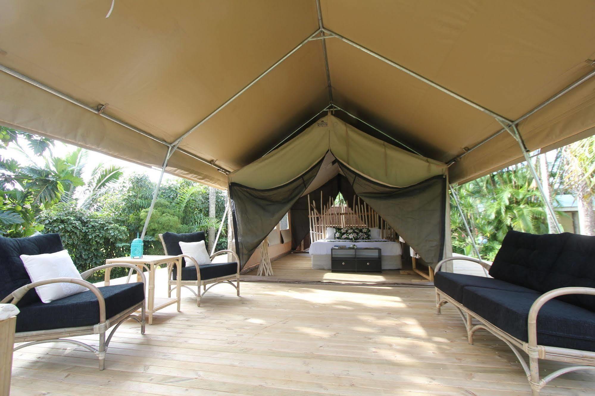 Hotel Ikurangi Eco Retreat Rarotonga Zewnętrze zdjęcie