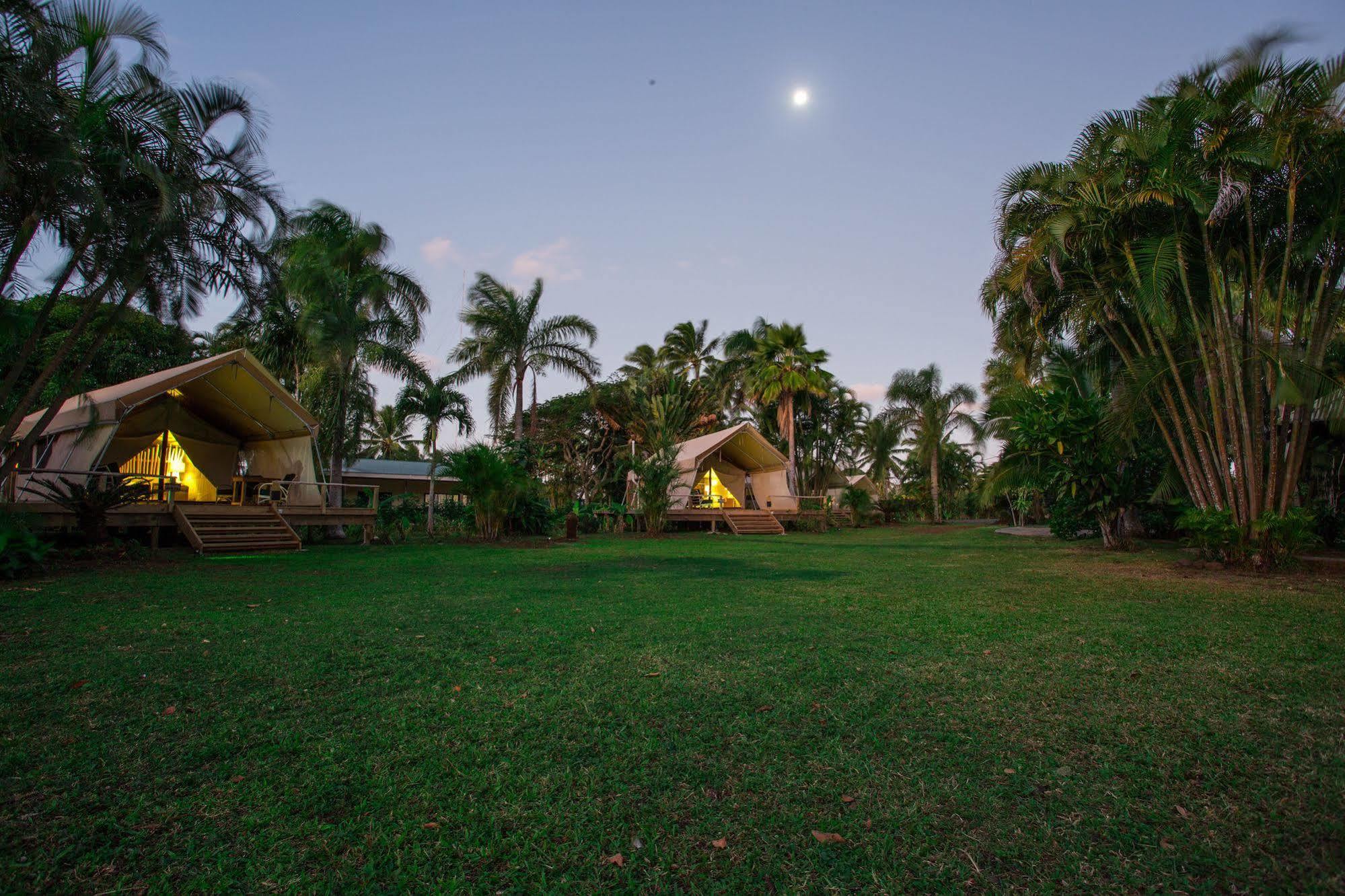 Hotel Ikurangi Eco Retreat Rarotonga Zewnętrze zdjęcie