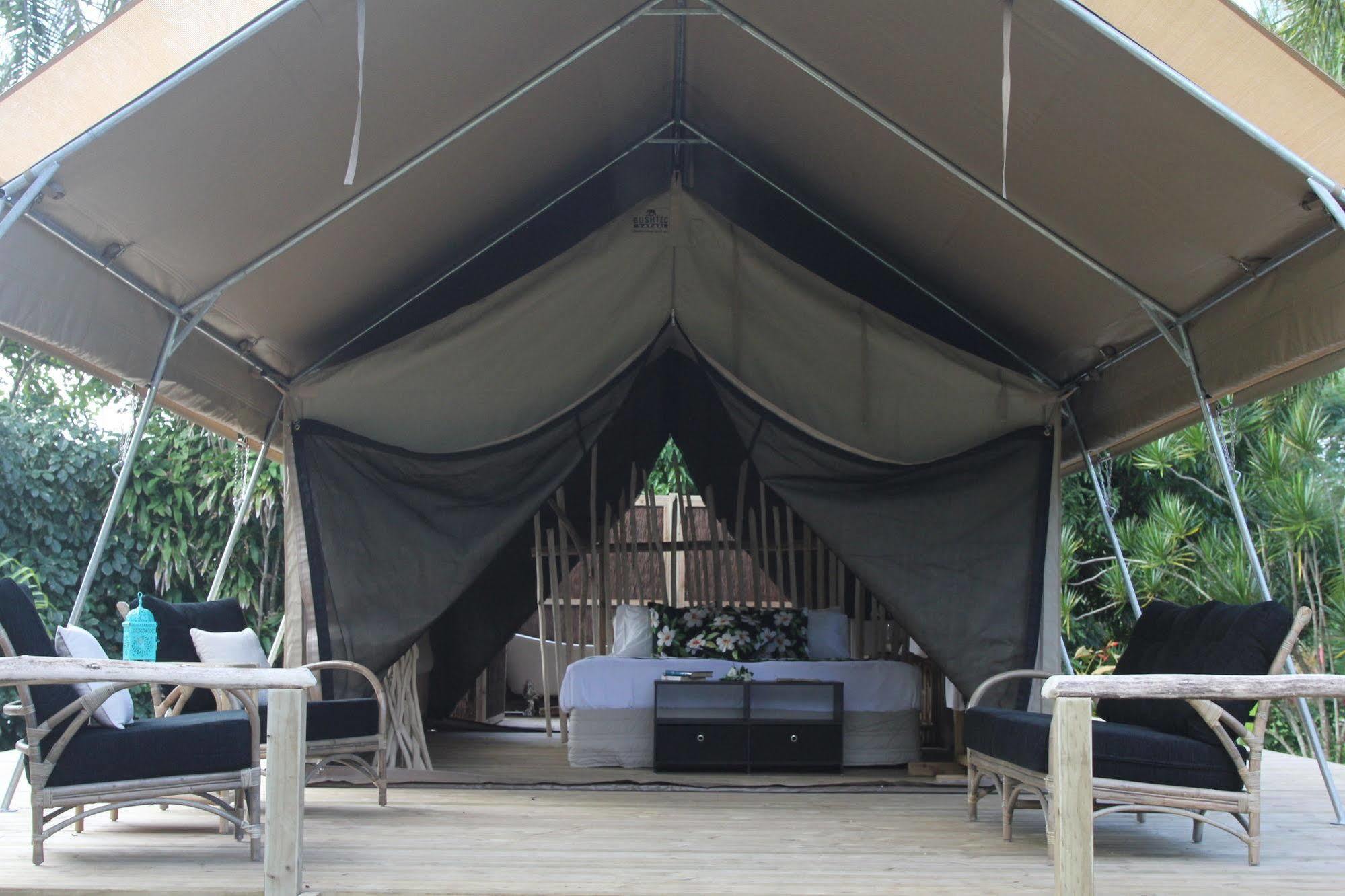 Hotel Ikurangi Eco Retreat Rarotonga Zewnętrze zdjęcie